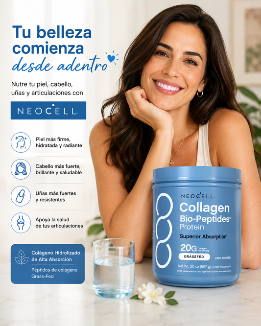 ✨ NEOCELL® COLLAGEN BIO-PEPTIDES™ ✨