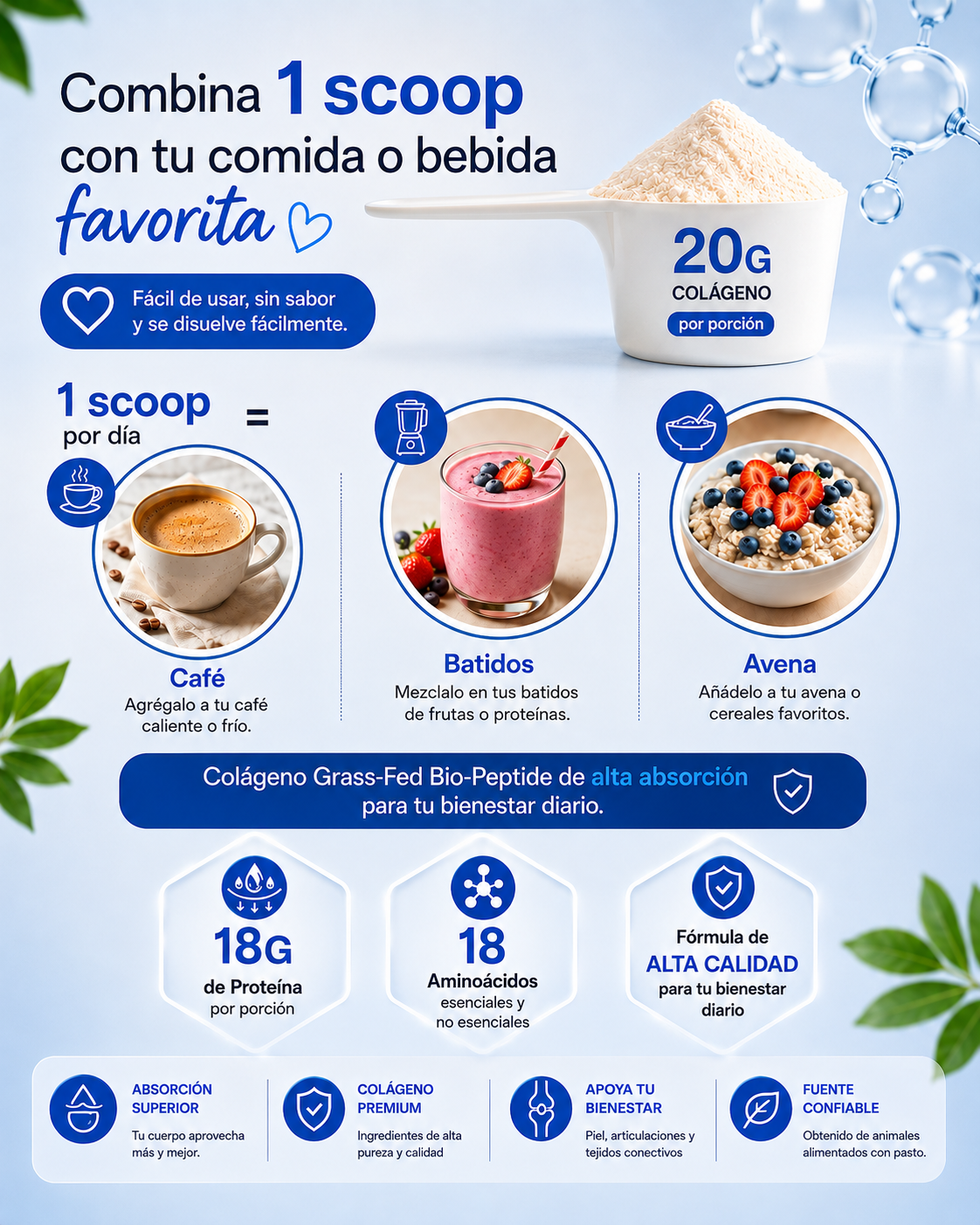 ✨ NEOCELL® COLLAGEN BIO-PEPTIDES™ ✨
